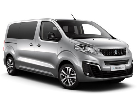 Peugeot e-Traveller Traveller 100kW Business Standard [8 Seat] 50kWh 5dr Auto Estate 1
