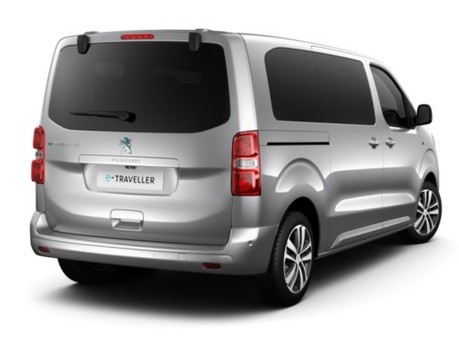 Peugeot e-Traveller Traveller 100kW Business Standard [8 Seat] 50kWh 5dr Auto Estate 2