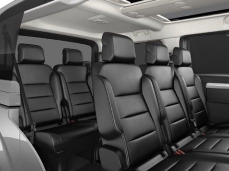 Peugeot e-Traveller Traveller 100kW Business Standard [8 Seat] 50kWh 5dr Auto Estate 4
