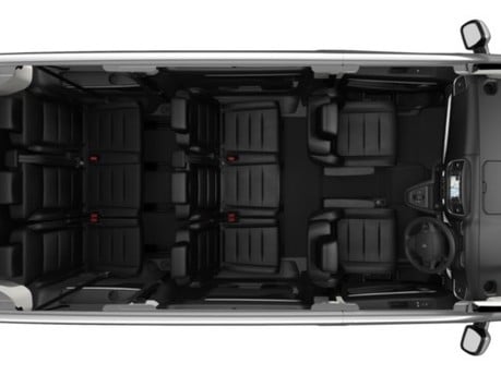 Peugeot e-Traveller Traveller 100kW Business Standard [8 Seat] 50kWh 5dr Auto Estate 5