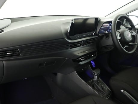 Hyundai BAYON Bayon 1.0 TGDi 48V MHEV Premium 5dr DCT Hatchback 11