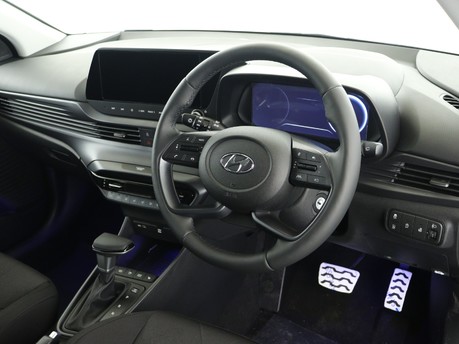 Hyundai BAYON Bayon 1.0 TGDi 48V MHEV Premium 5dr DCT Hatchback 14