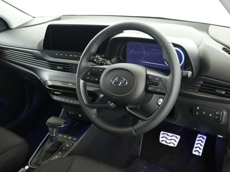 Hyundai BAYON Bayon 1.0 TGDi 48V MHEV Premium 5dr DCT Hatchback 13