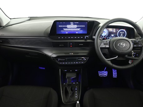 Hyundai BAYON Bayon 1.0 TGDi 48V MHEV Premium 5dr DCT Hatchback 15