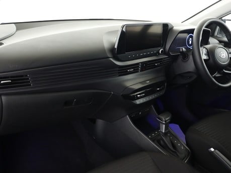 Hyundai i20 1.0T GDi 48V MHD Premium 5dr DCT Hatchback 12