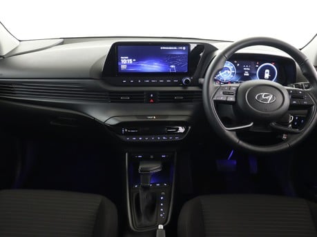 Hyundai i20 1.0T GDi 48V MHD Premium 5dr DCT Hatchback 15