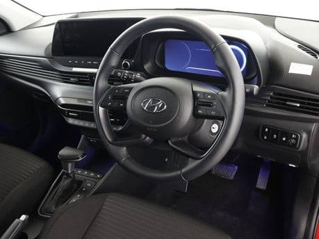 Hyundai i20 1.0T GDi 48V MHD Premium 5dr DCT Hatchback 14