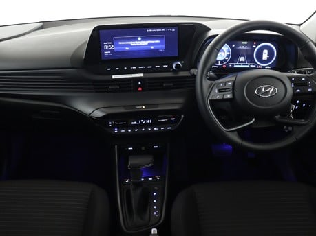 Hyundai i20 1.0T GDi 48V MHD Premium 5dr DCT Hatchback 15