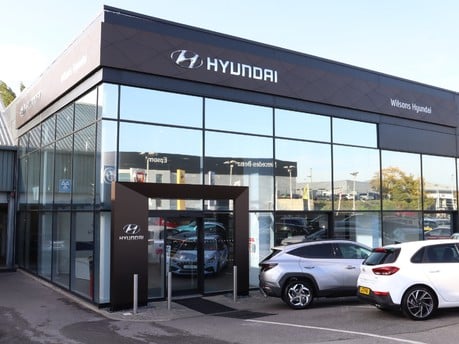 Hyundai i10 1.2 Advance 5dr Auto 2