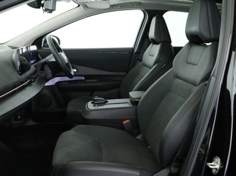 Nissan ARIYA 225kW Evolve 87kWh 22kWCh 5dr e-4ORCE Auto Hatchback 12