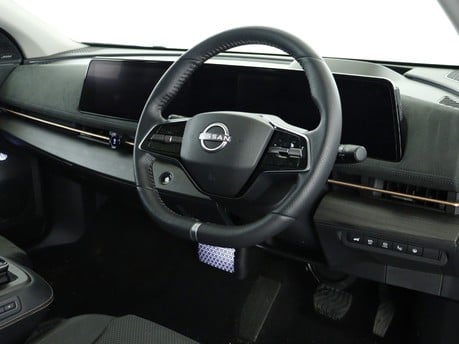 Nissan ARIYA 225kW Evolve 87kWh 22kWCh 5dr e-4ORCE Auto Hatchback 16