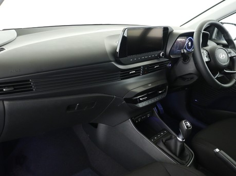 Hyundai i20 I20 1.0T GDi 48V MHD Premium 5dr Hatchback 11