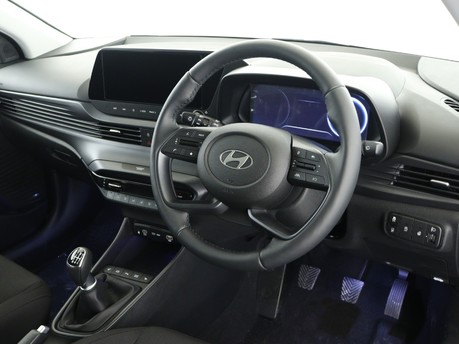 Hyundai i20 I20 1.0T GDi 48V MHD Premium 5dr Hatchback 13
