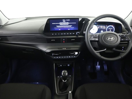 Hyundai i20 I20 1.0T GDi 48V MHD Premium 5dr Hatchback 14