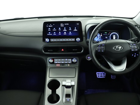 Hyundai KONA 150kW Ultimate 64kWh 5dr Auto Hatchback 17