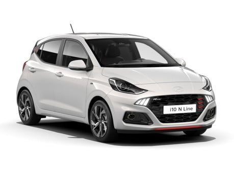 New Hyundai i10 Cars for sale in Epsom Surrey