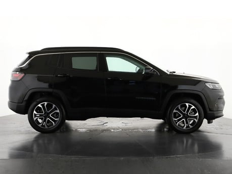Jeep Compass Compass 1.3 T4 GSE 4xe PHEV Limited 5dr Auto Station Wagon 3