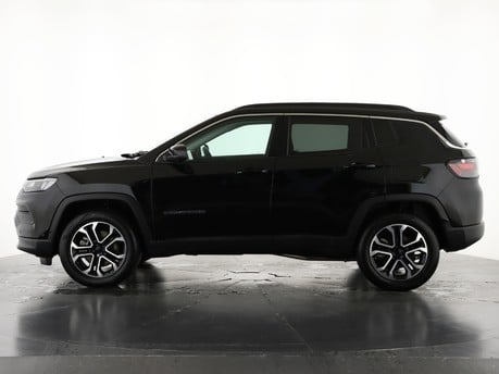 Jeep Compass Compass 1.3 T4 GSE 4xe PHEV Limited 5dr Auto Station Wagon 7