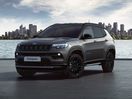 JEEP Compass 1.3 Outdoor 4xe Occasion CHF 48'390.–