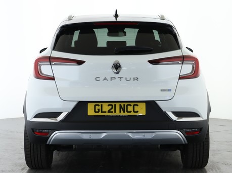 Renault Captur 1.6 E-TECH PHEV 160 Launch Edition 5dr Auto Hatchback 2