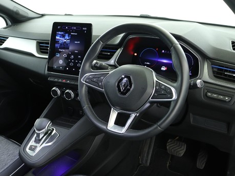 Renault Captur 1.6 E-TECH PHEV 160 Launch Edition 5dr Auto Hatchback 13