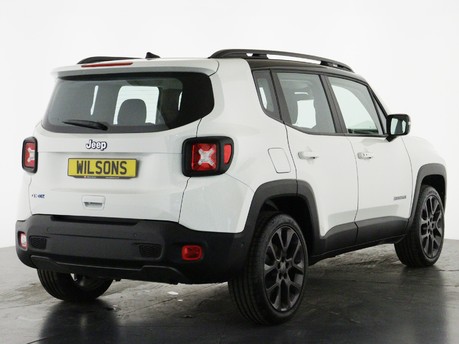 Jeep Renegade Renegade 1.3 Turbo 4xe PHEV 190 Limited 5dr Auto Hatchback 3
