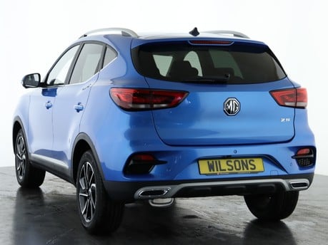 MG ZS 1.0T GDi Exclusive 5dr Hatchback 8