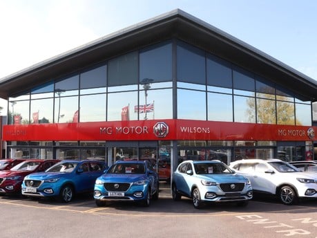 MG ZS 1.0T GDi Exclusive 5dr Hatchback 29