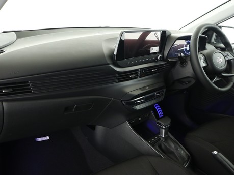 Hyundai BAYON Bayon 1.0 TGDi 48V MHEV Premium 5dr DCT Hatchback 11