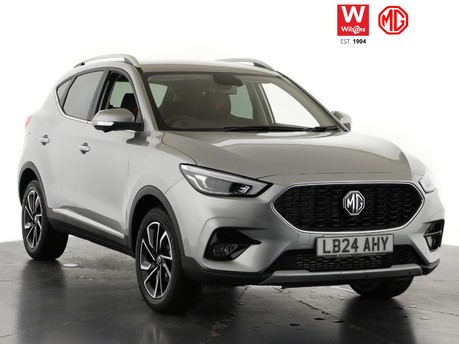 MG ZS Zs 1.0T GDi Exclusive 5dr Hatchback