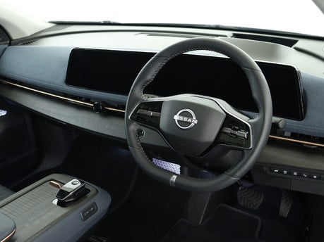 Nissan ARIYA 225kW Evolve 87kWh 22kWCh 5dr e-4ORCE Auto[SprtPk] Hatchback 17