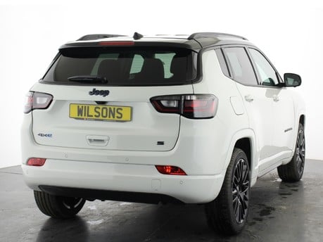 Jeep Compass 1.5 T4 e-Torque Hybrid S Model 5dr DCT Station Wagon 3