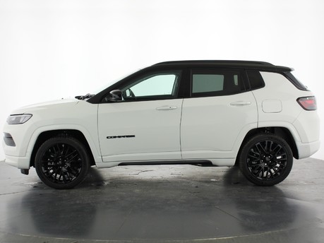 Jeep Compass 1.5 T4 e-Torque Hybrid S Model 5dr DCT Station Wagon 8