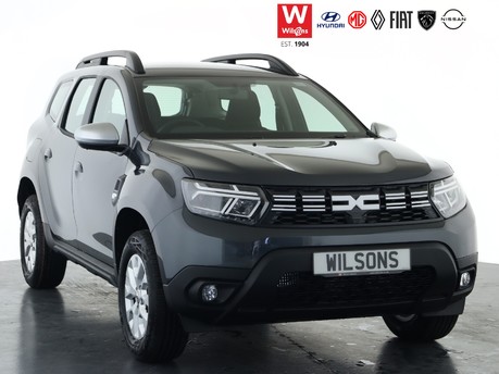 Dacia Duster Duster 1.0 TCe 90 Expression 5dr Estate