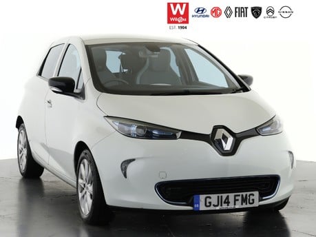 Renault Zoe DYNAMIQUE ZEN