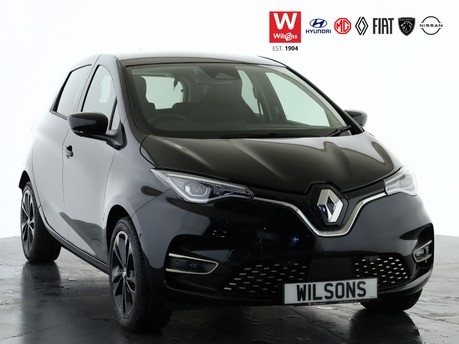 Renault Zoe 100kW Iconic R135 50kWh Boost Charge 5dr Auto Hatchback 1