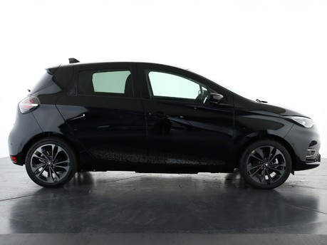 Renault Zoe 100kW Iconic R135 50kWh Boost Charge 5dr Auto Hatchback 4