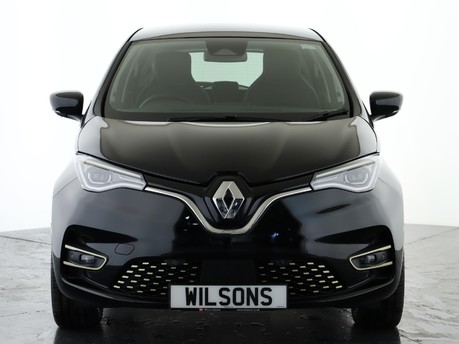 Renault Zoe 100kW Iconic R135 50kWh Boost Charge 5dr Auto Hatchback 5