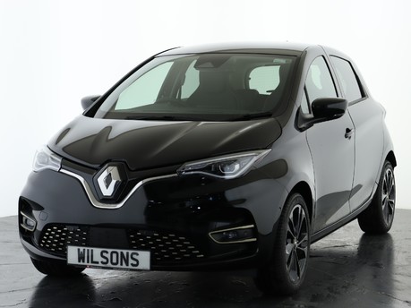Renault Zoe 100kW Iconic R135 50kWh Boost Charge 5dr Auto Hatchback 6