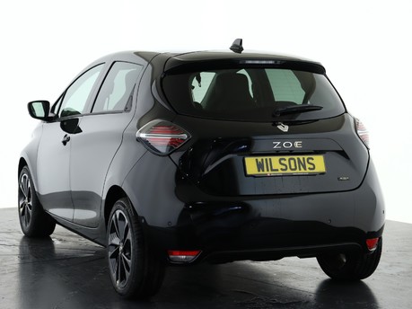 Renault Zoe 100kW Iconic R135 50kWh Boost Charge 5dr Auto Hatchback 8