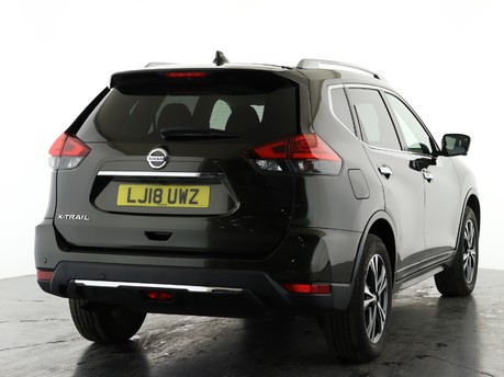Nissan X-Trail 2.0 dCi N-Connecta 5dr Xtronic [7 Seat] Station Wagon 3