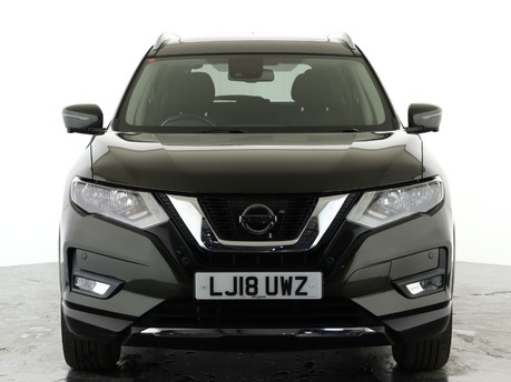 Nissan X-Trail 2.0 dCi N-Connecta 5dr Xtronic [7 Seat] Station Wagon 5