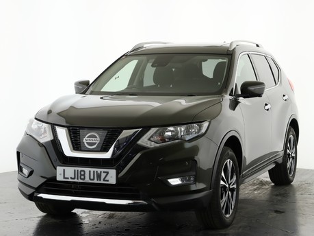Nissan X-Trail 2.0 dCi N-Connecta 5dr Xtronic [7 Seat] Station Wagon 6