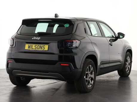 Jeep Avenger Avenger 115kW Longitude 54kWh 5dr Auto Hatchback 4