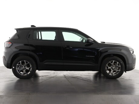Jeep Avenger Avenger 115kW Longitude 54kWh 5dr Auto Hatchback 5