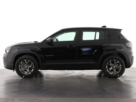 Jeep Avenger Avenger 115kW Longitude 54kWh 5dr Auto Hatchback 8