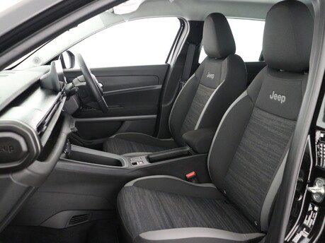 Jeep Avenger Avenger 115kW Longitude 54kWh 5dr Auto Hatchback 10