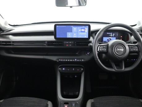 Jeep Avenger Avenger 115kW Longitude 54kWh 5dr Auto Hatchback 14