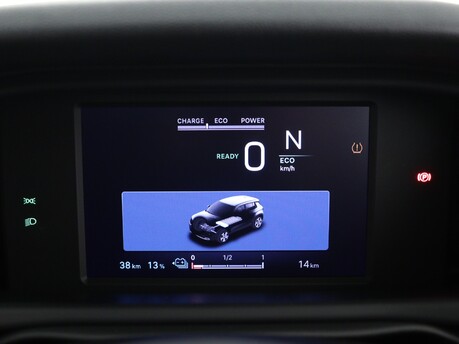 Jeep Avenger Avenger 115kW Longitude 54kWh 5dr Auto Hatchback 28