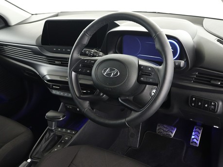 Hyundai BAYON Bayon 1.0 TGDi 48V MHEV Premium 5dr DCT Hatchback 14